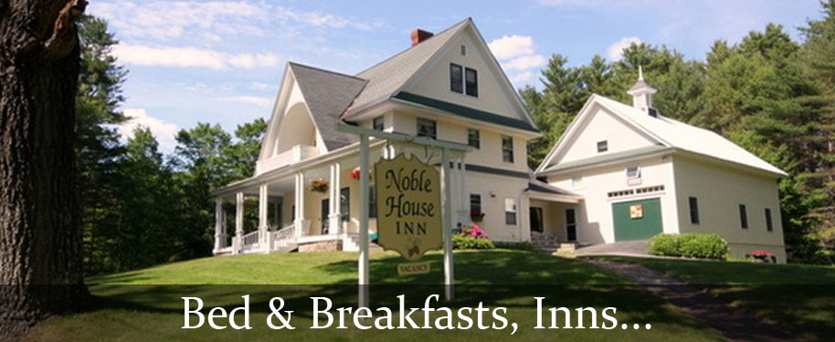 Maine Bed & Breakfasts and Inns