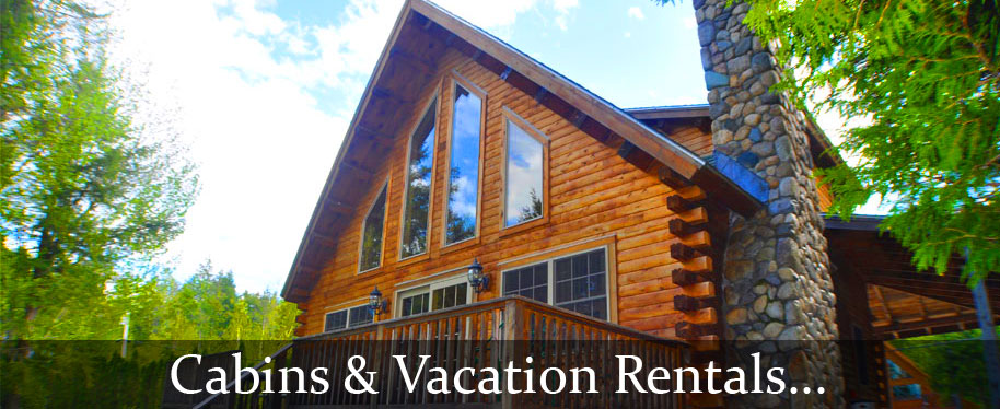 Maine Cabins & Vacation Rentals
