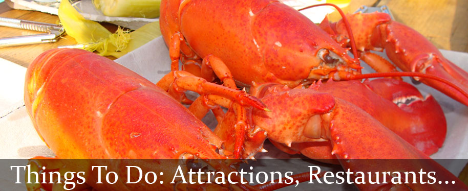 Maine Things To Do Attractions, Restaurants, Festivals and More