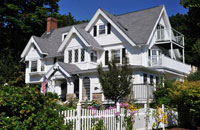 Maine Bed and Breakfasts, Inns