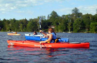 Maine Outdoor Activities