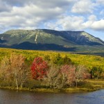 Mount Katahdin-Aroostook County Maine